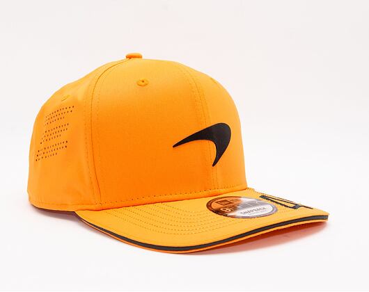 Kšiltovka New Era 9FIFTY Rep ln McLaren Orange / Black