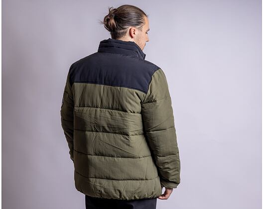 Bunda Ellesse Nebula Jacket Black/Khaki