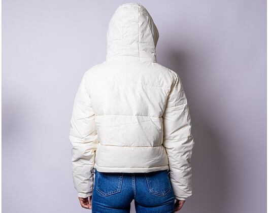 Dámská bunda Ellesse Monolis Padded Jacket Off White