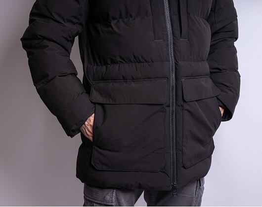 Bunda Helly Hansen PATROL PARKA 990 BLACK