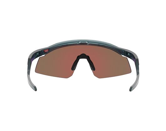 Pánské Sluneční Brýle Oakley Hydra Crystal Black w/ Prizm Violet 0OO9229 92290437