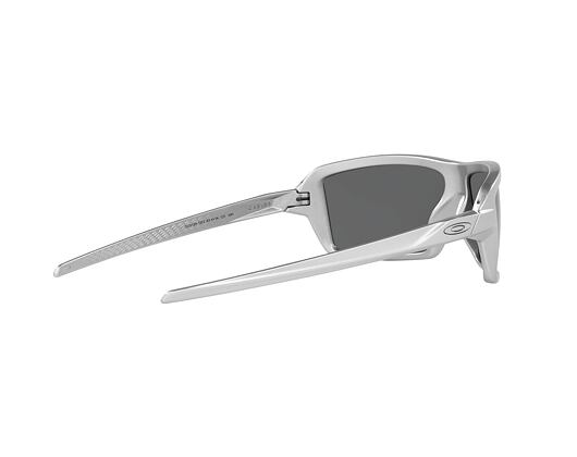 Pánské Sluneční Brýle Oakley Cables X-Silver w/Prizm Black Polar 0OO9129 91291263