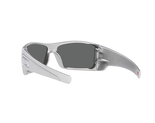 Pánské Sluneční Brýle Oakley Batwolf X-Silver w/Prizm Black 0OO9101 91016927