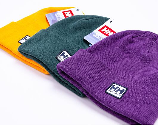 Kulich Helly Hansen URBAN CUFF BEANIE 670 AMETHYS
