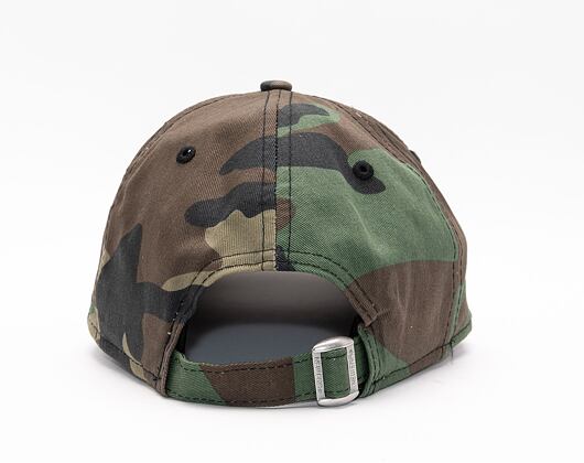Kšiltovka New Era 9FORTY NFL Camo Kansas City Chiefs Woodland Camo
