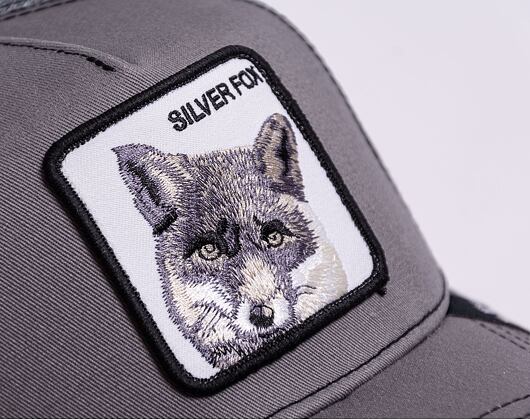 Kšiltovka Goorin - The Silver Fox