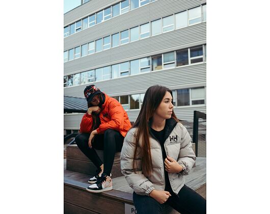 Dámská Bunda Helly Hansen W HH URBAN REVERSIBLE JACKET 917 MELLOW