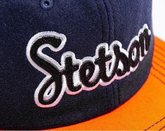 Kšiltovka Stetson Baseball Cap Retro Script