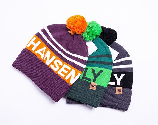Kulich Helly Hansen RIDGELINE BEANIE 670 AMETHYS