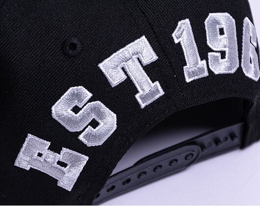 Kšiltovka New Era 9FIFTY NFL League Champions Las Vegas Raiders