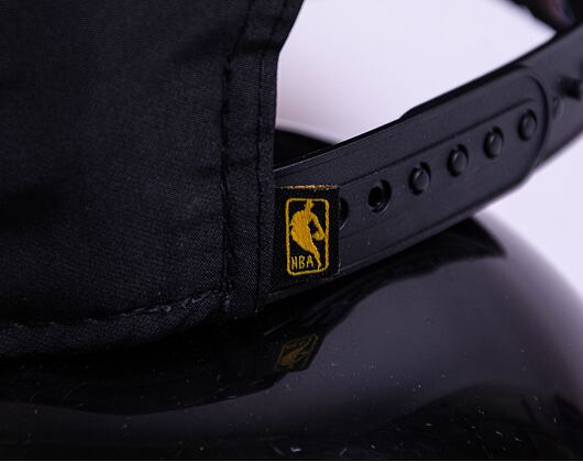 Kšiltovka New Era 9FIFTY NBA Neon Pack  Los Angeles Lakers Black