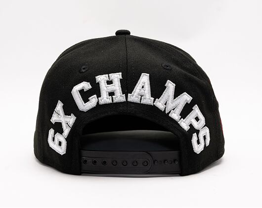 Kšiltovka New Era 9FIFTY NBA League Champions Chicago Bulls