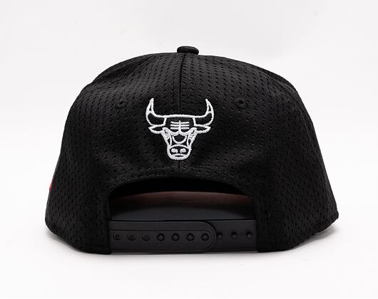 Kšiltovka New Era 9FIFTY NBA Half Stitch Chicago Bulls