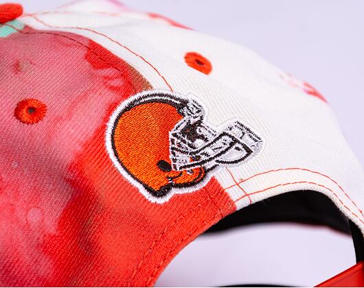 Kšiltovka New Era 9FIFTY NFL22 Ink Sideline Cleveland Browns