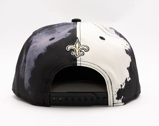 Kšiltovka New Era 9FIFTY NFL22 Sideline Ink Dye New Orleans Saints