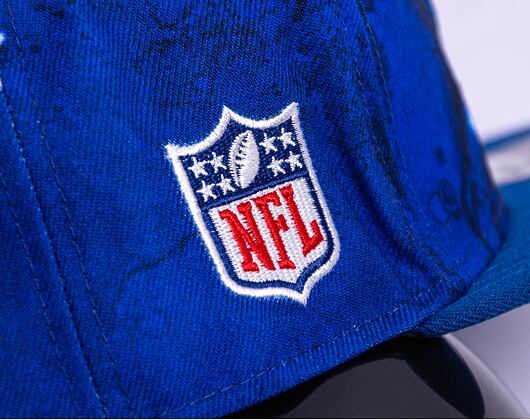 Kšiltovka New Era 9FIFTY NFL22 Ink Sideline Indianapolis Colts