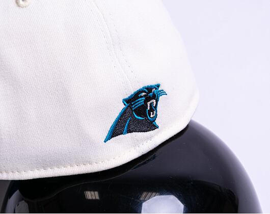 Kšiltovka New Era 39THIRTY NFL22 Sideline Carolina Panthers
