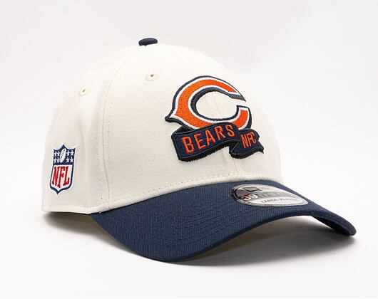 Kšiltovka New Era 39THIRTY NFL22 Sideline Chicago Bears