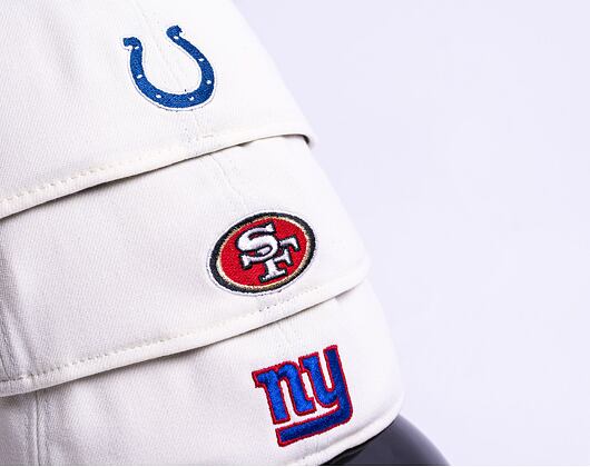 Kšiltovka New Era 39THIRTY NFL22 Sideline New York Giants