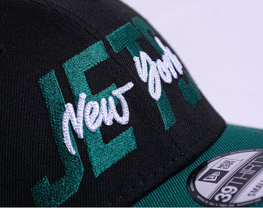 Kšiltovka New Era 39THIRTY NFL22 Draft New York Jets