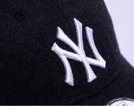 Kšiltovka New Era 9FORTY MLB Melton The League  New York Yankees Black/White