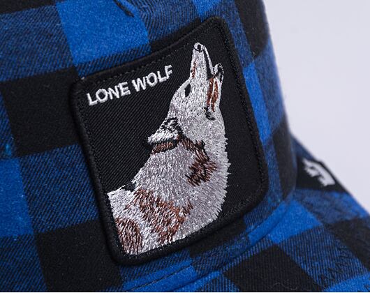 Kšiltovka Goorin - Code Blue Trucker - Navy