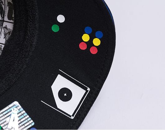 Kšiltovka Goorin - Puck Yeah Trucker - Black