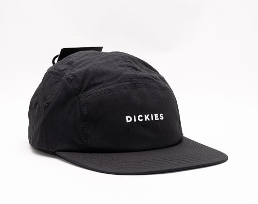 Kšiltovka Dickies PACIFIC CAP DK0A4XM5BLK1 Black