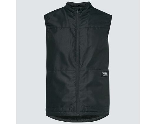 Vesta Oakley OSLO SHERPA VEST Black 02E