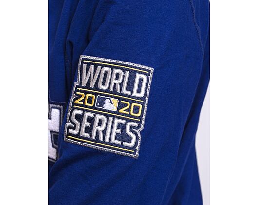 Mikina New Era MLB Elite Pack Hoodie Los Angeles Dodgers