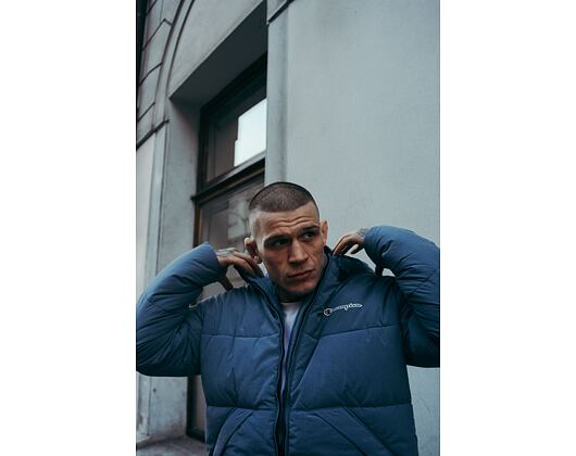 Bunda Champion Hooded Jacket SLI