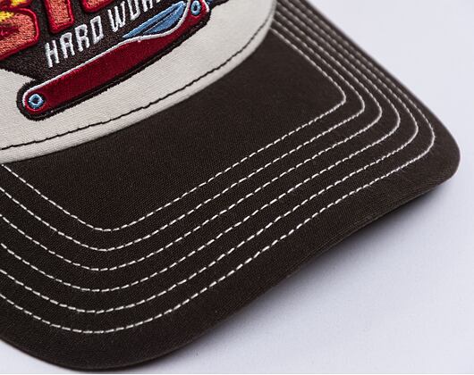 Kšiltovka Stetson Trucker Cap Hard Work
