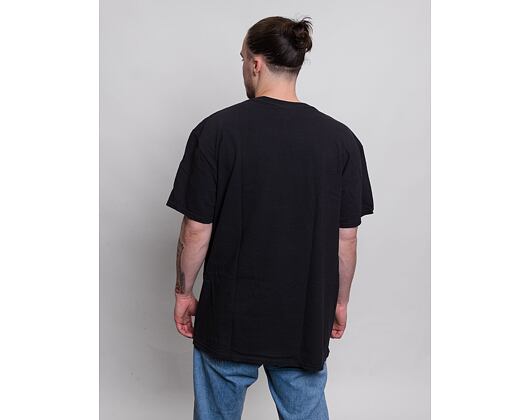 Triko HUF x Spider-Man Brock Washed T-Shirt washed black