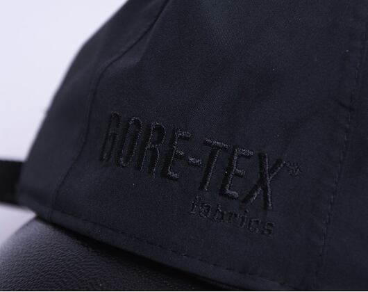 Kšiltovka New Era 9TWENTY Gore-Tex Black