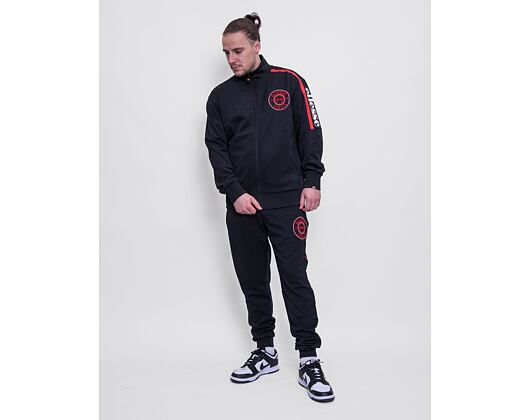 Mikina na Zip Ellesse Farino Track Top Black