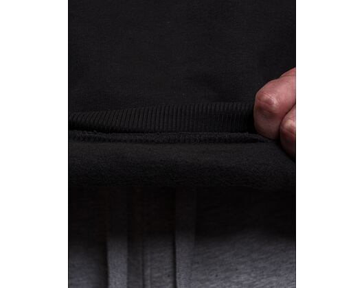 Mikina New Era NBA Enlarged Neon Pull Over Hoody Chicago Bulls Black/Red