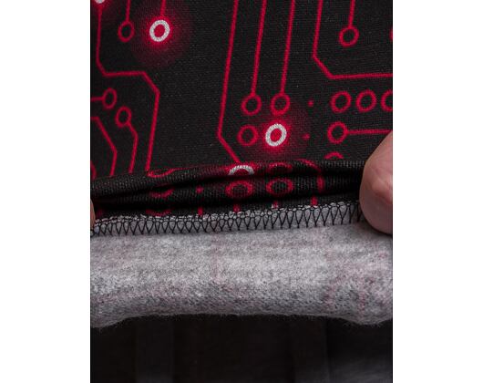 Mikina New Era Mercedes E-sports Motherboard Hoody Black