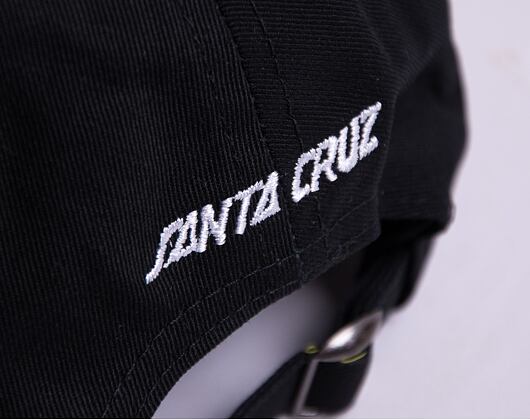 Kšiltovka Santa Cruz Beach Bum Hand Cap Black