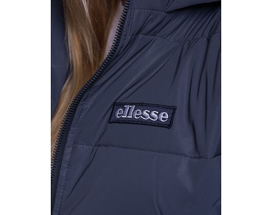 Dámská Péřová Bunda Ellesse Pana Padded Jacket Dark Blue