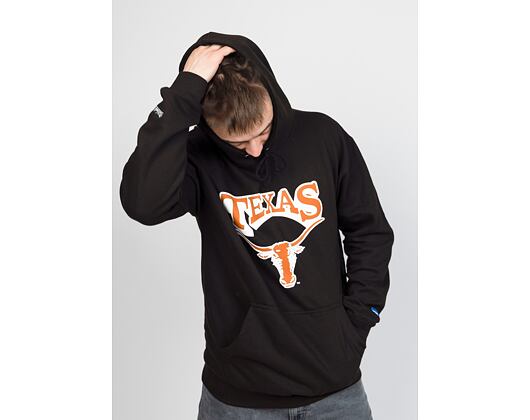 Mikina Mitchell & Ness OG Hoody University Of Texas At Austin Black