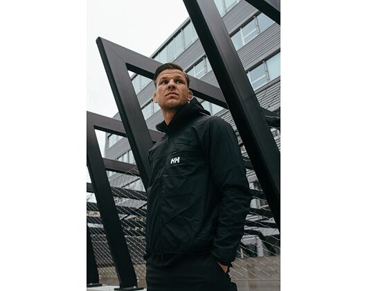 Bunda Helly Hansen Ride Wind Jacket 990 Black