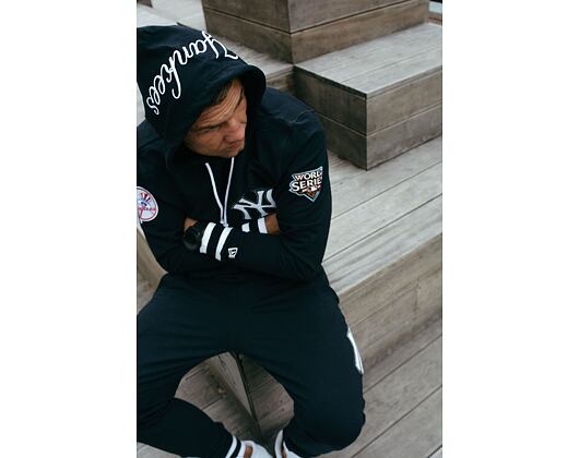 Mikina New Era MLB Elite Pack Hoodie New York Yankees