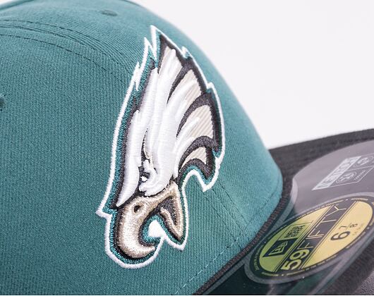 Kšiltovka New Era 59FIFTY NFL Onfield Philadelphia Eagles