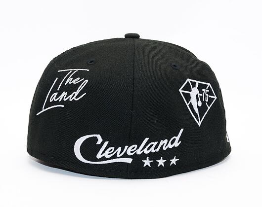 Kšiltovka New Era 59FIFTY NBA All Star Game Black