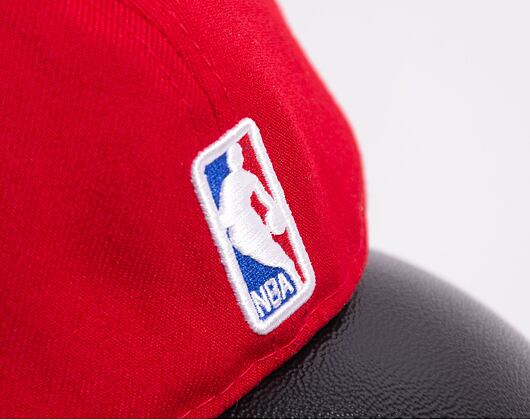 Kšiltovka New Era 59FIFTY NBA Just Don Miami Heat Red