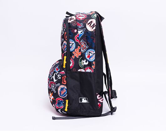Batoh New Era MLB Disti Multi Bag All Over Print MLB All Logos