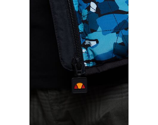 Bunda Ellesse Lecta Padded Jacket All Over Print