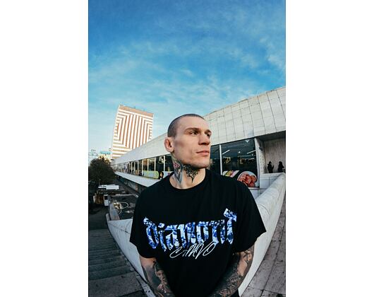 Triko Diamond Chiavo Original Script Tee