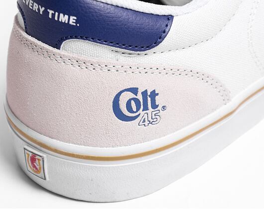 Tenisky Etnies Calli Vulc X Colt 45 Black /Navy / Gold