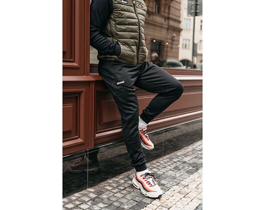Tepláky Ellesse Classics Bertoni Track Pant Black